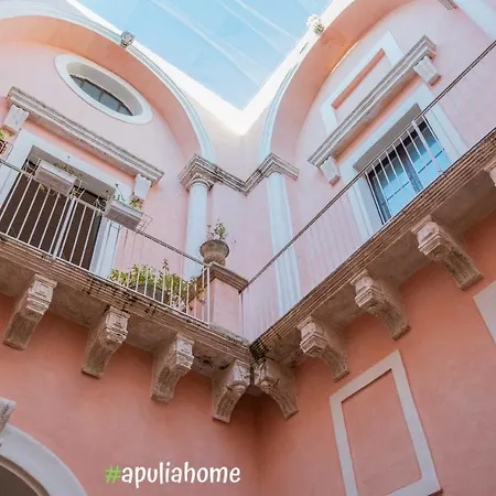 Apartamento Antica Dimora Palazzo Del Corso - Apulia *