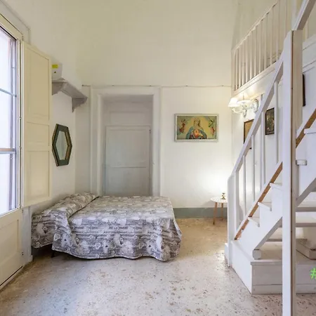 Antica Dimora Palazzo Del Corso - Apulia Appartement