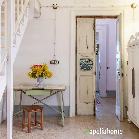 アパート Antica Dimora Palazzo Del Corso - Apulia *