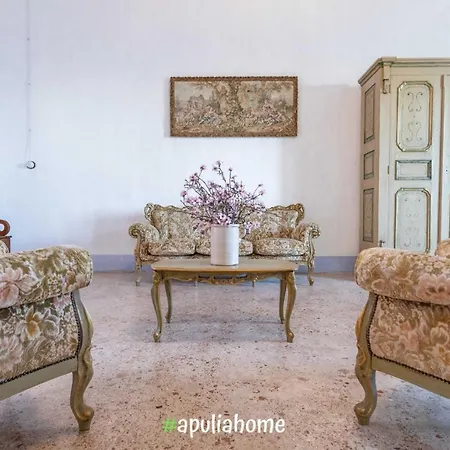 Antica Dimora Palazzo Del Corso - Apulia *