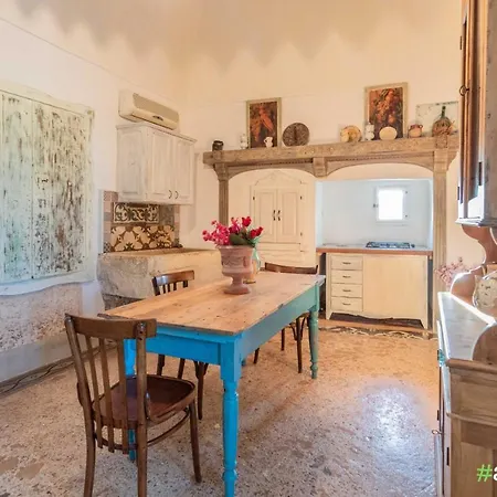 Antica Dimora Palazzo Del Corso - Apulia Taviano (Lecce)
