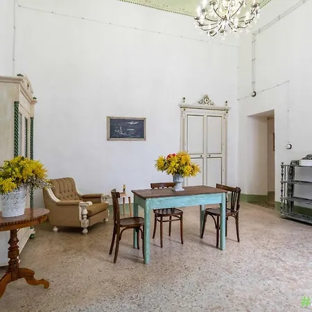 Antica Dimora Palazzo Del Corso - Apulia * タヴィアーノ