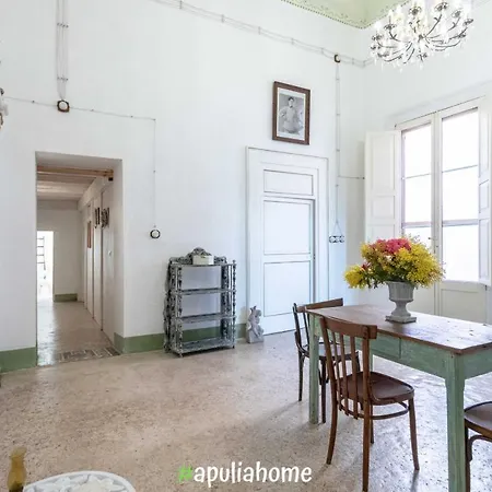 Antica Dimora Palazzo Del Corso - Apulia