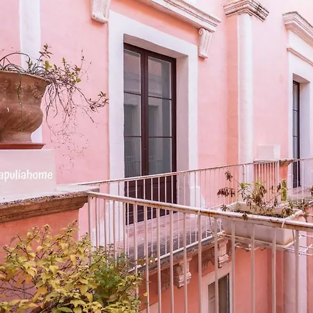 Antica Dimora Palazzo Del Corso - Apulia タヴィアーノ