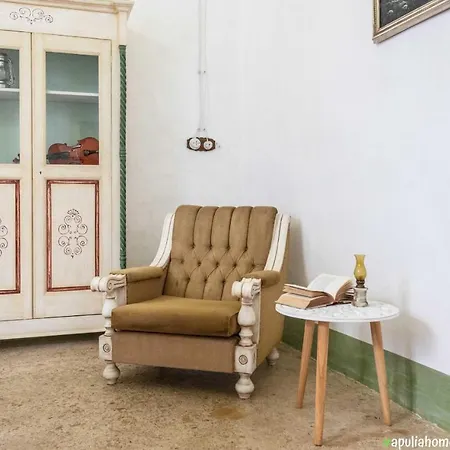 Antica Dimora Palazzo Del Corso - Apulia *