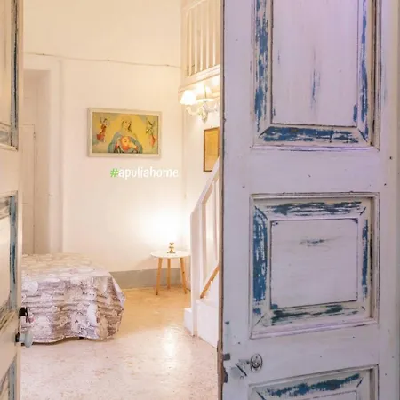 Antica Dimora Palazzo Del Corso - Apulia アパート *