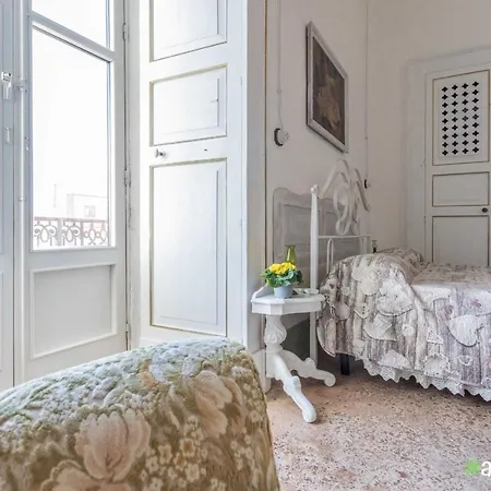アパート Antica Dimora Palazzo Del Corso - Apulia *