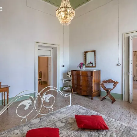 Antica Dimora Palazzo Del Corso - Apulia Appartement
