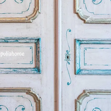Antica Dimora Palazzo Del Corso - Apulia * タヴィアーノ