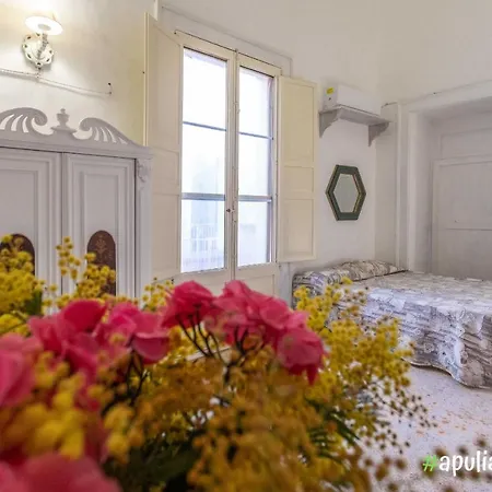 Antica Dimora Palazzo Del Corso - Apulia * タヴィアーノ